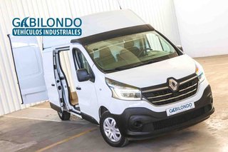 Renault Trafic Furgón L2H2 1.2t 2.0 dCi 145 CV