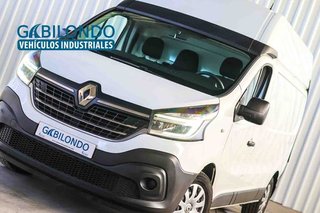 Renault Trafic Furgón L2H2 1.2t 2.0 dCi 145 CV