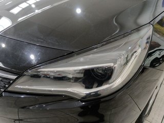 Opel Astra Sport Tourer 1.5 D DVH Business Elegance 90 kW (122 CV)