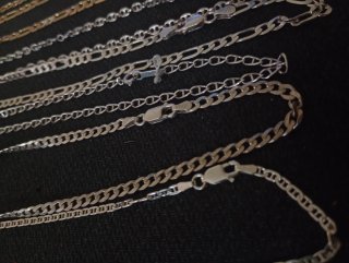 Cadenas de Plata
