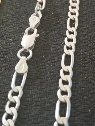 Cadenas de Plata