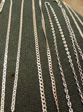 Cadenas de Plata