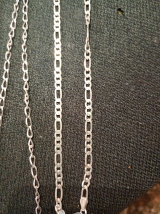 Cadenas de Plata
