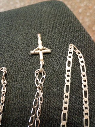 Cadenas de Plata