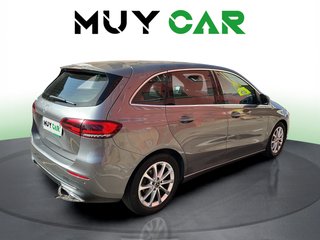 Mercedes-Benz Clase B B 180 100 kW (136 CV)