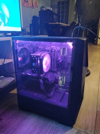 Ryzen 7/16GB/1TB+256GB/GTX 1660 SUPER/B450-Plus...