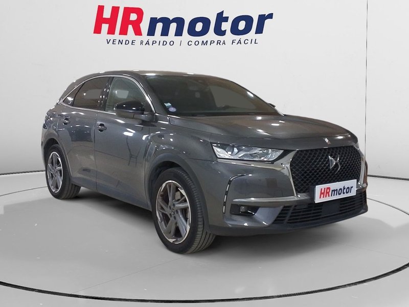 DS 3 Crossback 2021