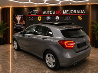 Mercedes-Benz Clase A 2015