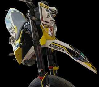 Husqvarna 701 SUPERMOTO
