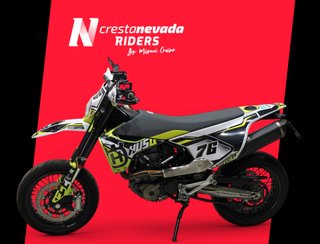Husqvarna 701 SUPERMOTO