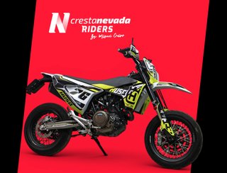 Husqvarna 701 SUPERMOTO
