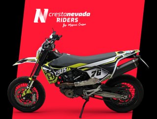 Husqvarna 701 SUPERMOTO