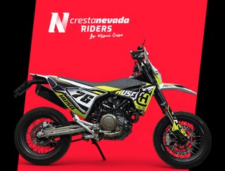 Husqvarna 701 SUPERMOTO