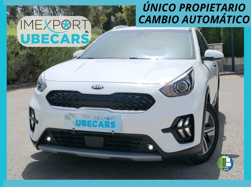 Kia Niro 1.6 GDi HEV 104kW (141CV) Drive - foto 1