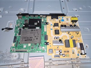 Piezas TV Samsung UE55AU7105K