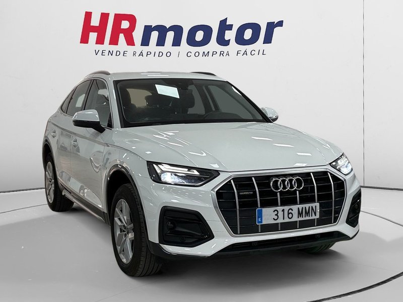 Audi Q5 SPORTBACK Advanced 50 TFSI e quattro-ultra 2024