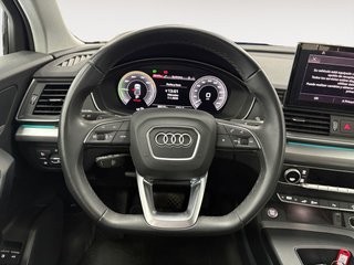 Audi Q5 Sportback TFSIe Advanced 50 TFSI e quattro-ultra 220 kW (299 CV)