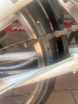 Bicicleta plegable Dahon Roo