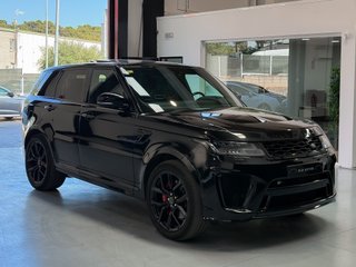 LAND ROVER RANGE ROVER SPORT 5.0 V8 575CV SVR