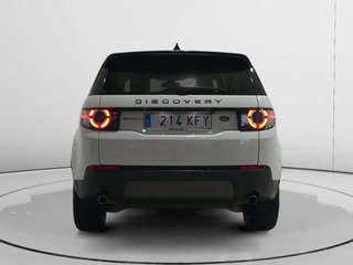 Land Rover Discovery Sport 2.0L TD4 SE 4x4 132 kW (180 CV)