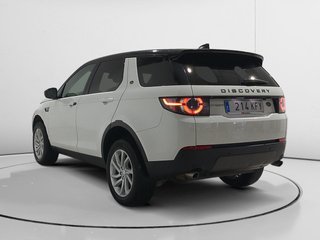 Land Rover Discovery Sport 2.0L TD4 SE 4x4 132 kW (180 CV)