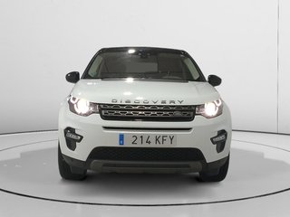 Land Rover Discovery Sport 2.0L TD4 SE 4x4 132 kW (180 CV)