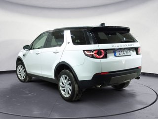 Land Rover Discovery Sport 2.0L TD4 SE 4x4 132 kW (180 CV)