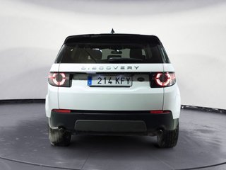 Land Rover Discovery Sport 2.0L TD4 SE 4x4 132 kW (180 CV)