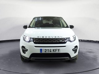 Land Rover Discovery Sport 2.0L TD4 SE 4x4 132 kW (180 CV)