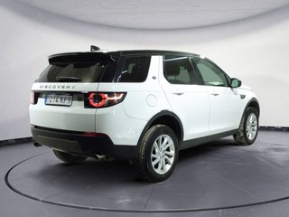 Land Rover Discovery Sport 2.0L TD4 SE 4x4 132 kW (180 CV)