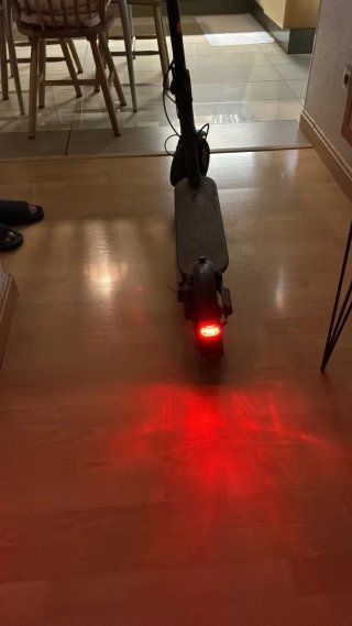 Patinete Eléctrico Xiaomi Negro