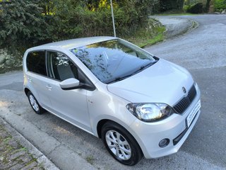 Skoda Citigo 1.0i 60cv 2014 98.000Km
