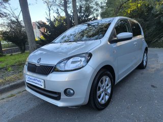 Skoda Citigo 1.0i 60cv 2014 98.000Km