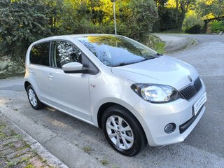 Skoda Citigo 1.0i 60cv 2014 98.000Km