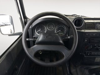 Land Rover Defender 110 SW E 90 kW (122 CV)