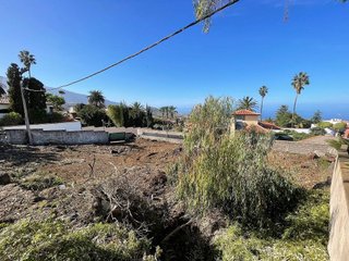 Terreno en venta en Orotava (La)