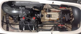 Seadoo GTX RFI 2001 Inyección 110HP