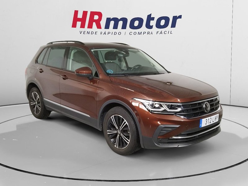 Volkswagen Tiguan Life 2.0 TDI (2021) 2022