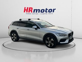 Volvo V60 Cross Country B4 D Cross Country AWD Auto 145 kW (197 CV)