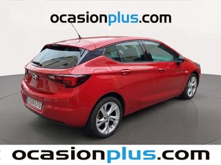 Opel Astra 1.2 Turbo SHL GS Line 81 kW (110 CV)