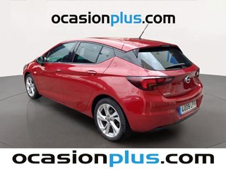 Opel Astra 1.2 Turbo SHL GS Line 81 kW (110 CV)