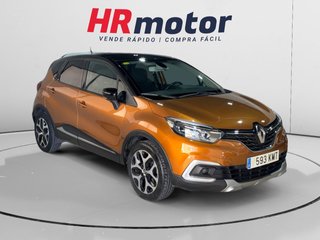 Renault Captur Zen Energy TCe 88 kW (120 CV)