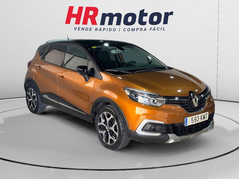 Renault Captur Tce Energy Zen 2018