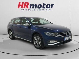 Volkswagen Passat Alltrack 2.0 TDI BMT 4Motion 176 kW (240 CV) DSG