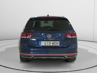 Volkswagen Passat Alltrack 2.0 TDI BMT 4Motion 176 kW (240 CV) DSG