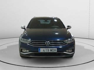 Volkswagen Passat Alltrack 2.0 TDI BMT 4Motion 176 kW (240 CV) DSG