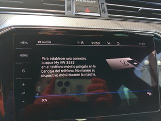 Volkswagen Passat Alltrack 2.0 TDI BMT 4Motion 176 kW (240 CV) DSG