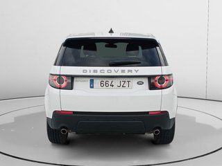 Land Rover Discovery Sport 2.0L TD4 Pure 4x4 110 kW (150 CV)