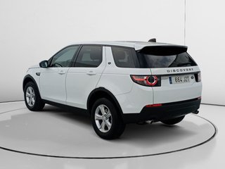 Land Rover Discovery Sport 2.0L TD4 Pure 4x4 110 kW (150 CV)