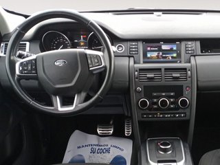 Land Rover Discovery Sport 2.0L TD4 Pure 4x4 110 kW (150 CV)